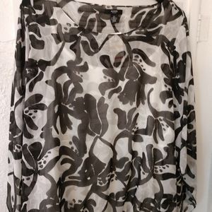 NWT Alfani Blouse